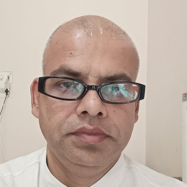 Kripalu Chaitanya Das | Consultant and Dham Sevak | Vrindavan