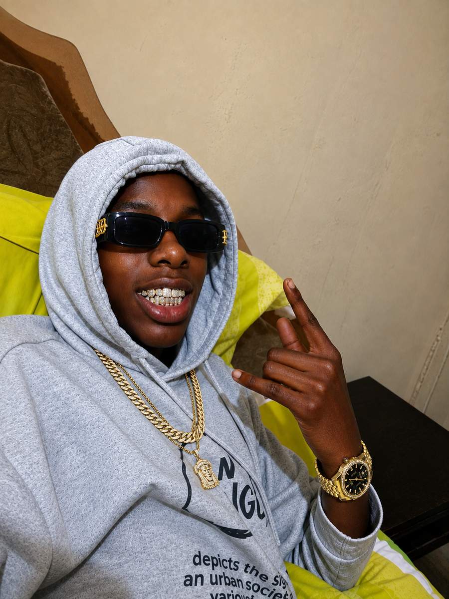 Bampa Skhokho_by_Lil_Gents | Young_Max | Pop | YESODI