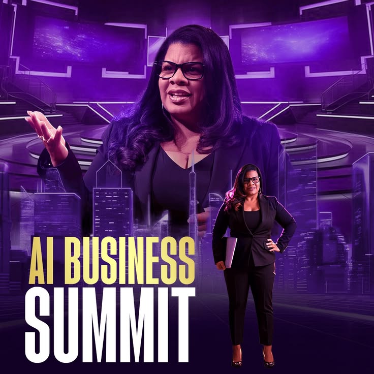 Free Webinar on AI Consultant Certification with Alicia Lyttle