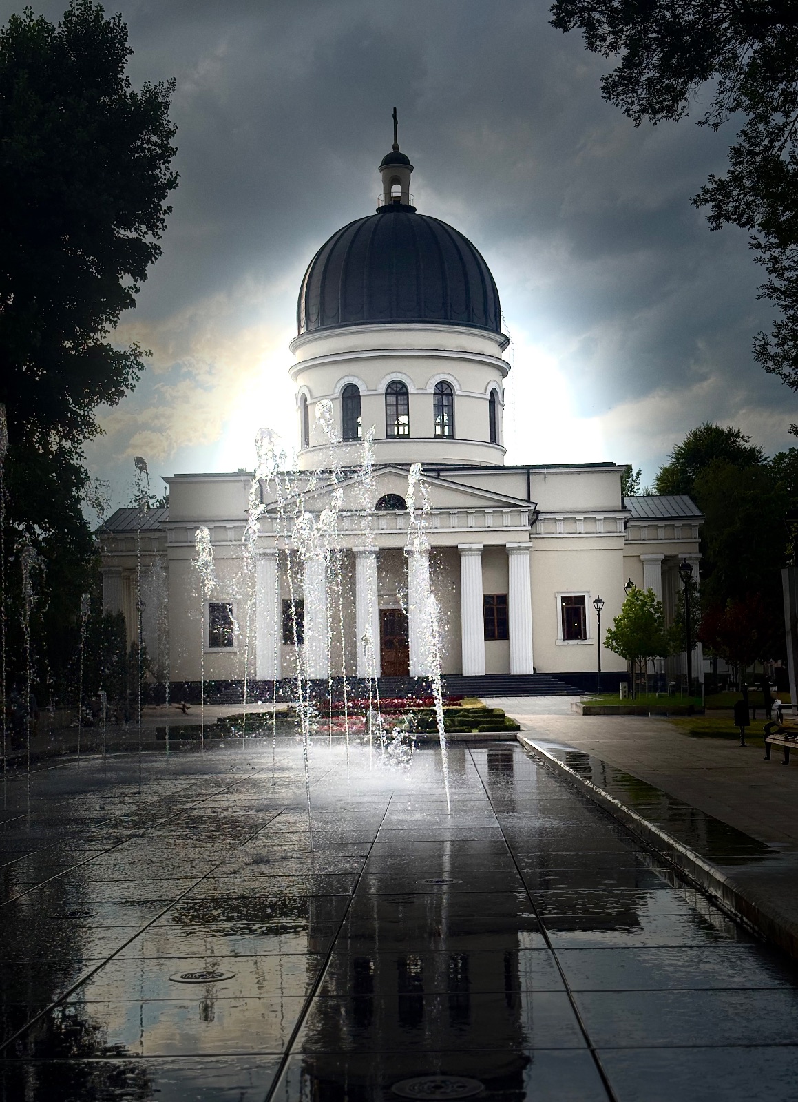Catedrala din Moldova | YESODI