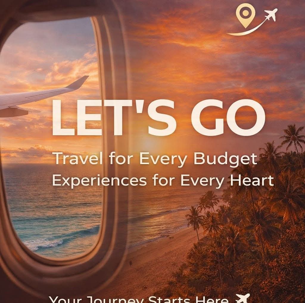 Let'sGo Tours and Travels | Tour Packages & Travel Planning