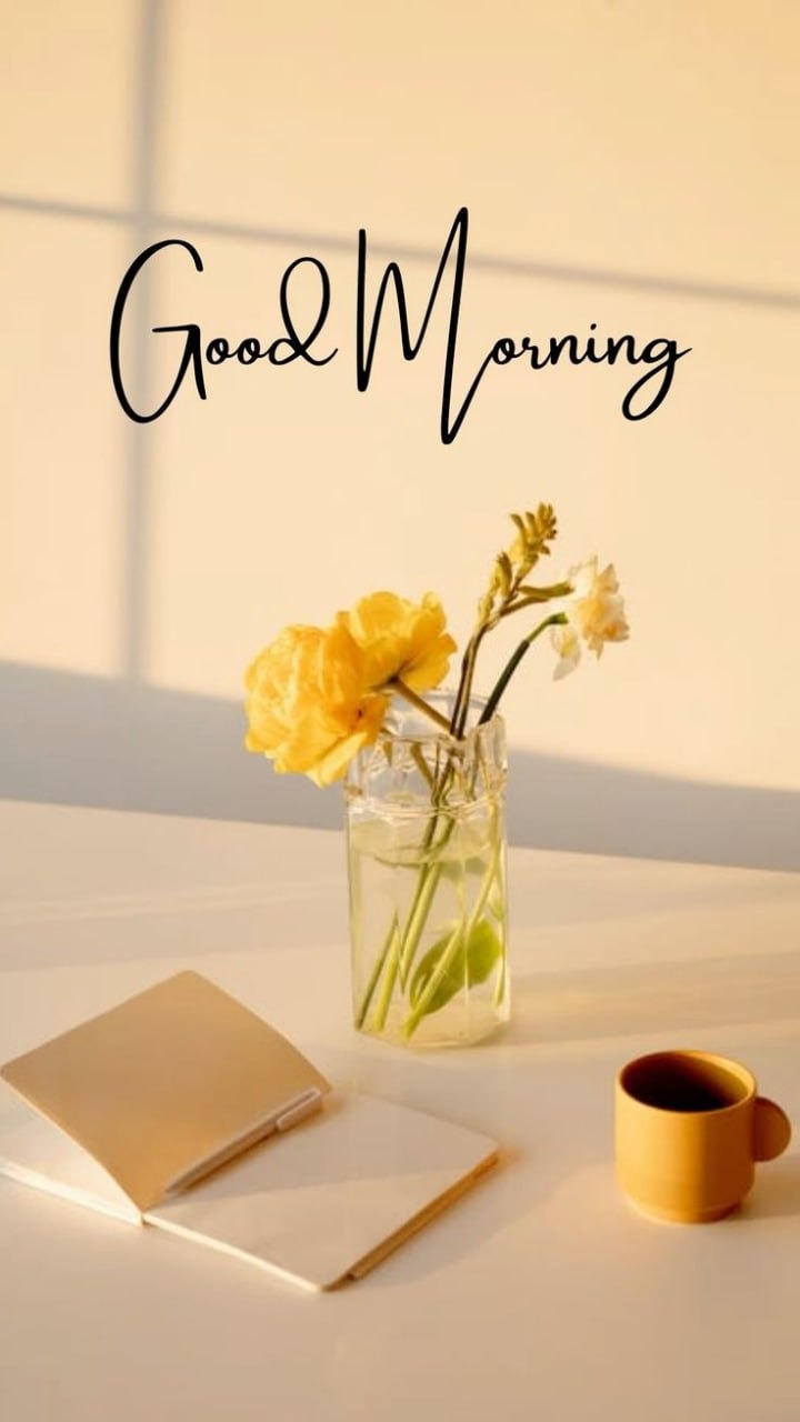 Good Morning Mindful Start | Lifestyle | andyCopywrite | YESODI