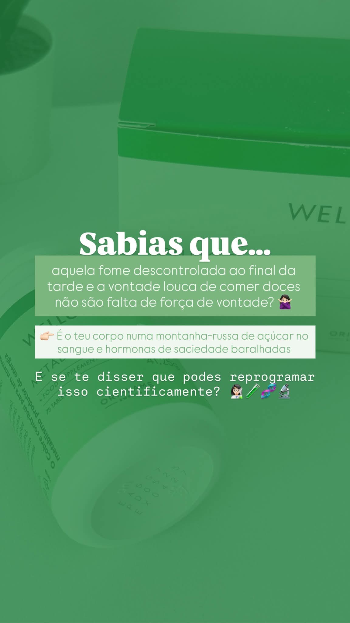 Sabias que... did you know facts about health | Health | Ana Lúcia | YESODI