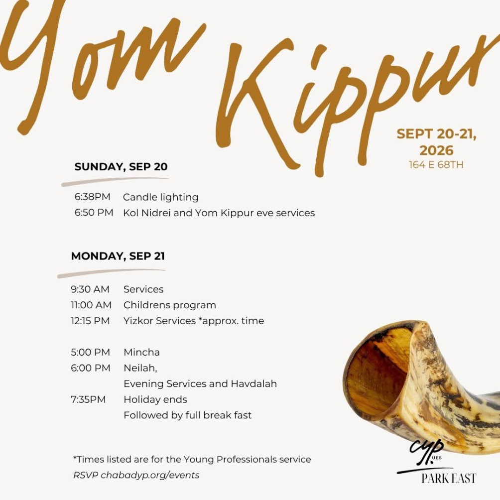 Yom Kippur Services Sept 20, 21 | Photo | William Lebovics | YESODI