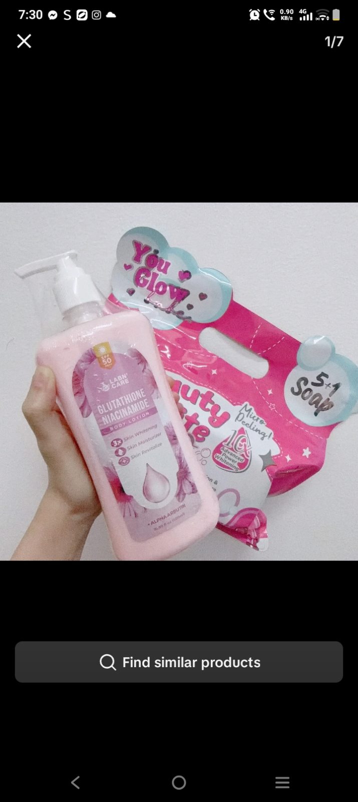 Cute Kawaii Pink Beauty Collection | Fashion | Musso | YESODI