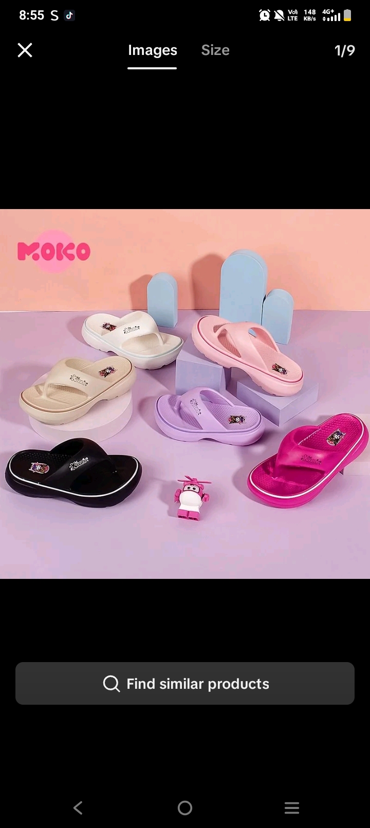 MOKO Slides and Sandals Collection | Fashion | Musso | YESODI