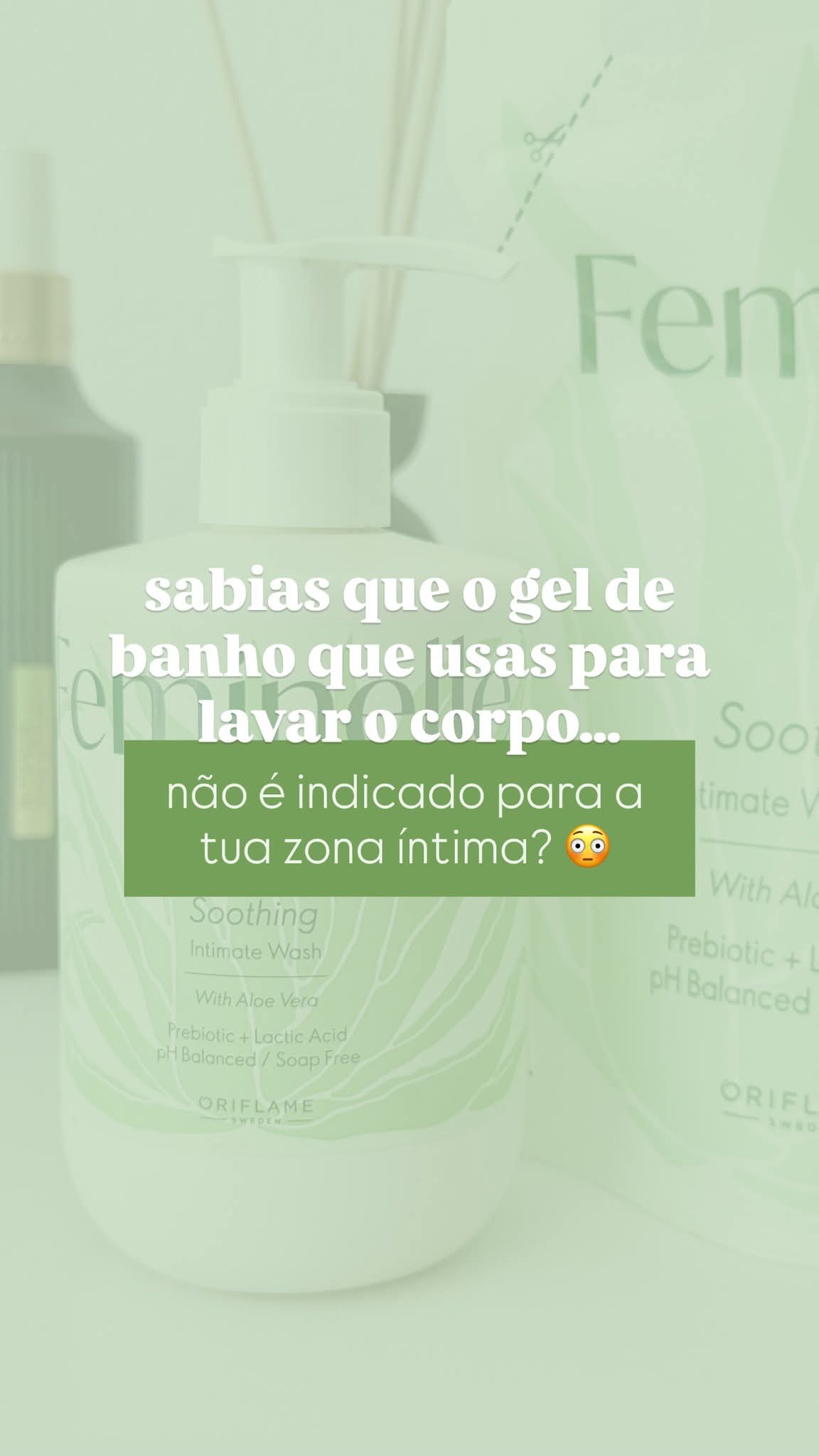 Body Wash Is Not For Intimate Areas | Health | Ana Lúcia | YESODI