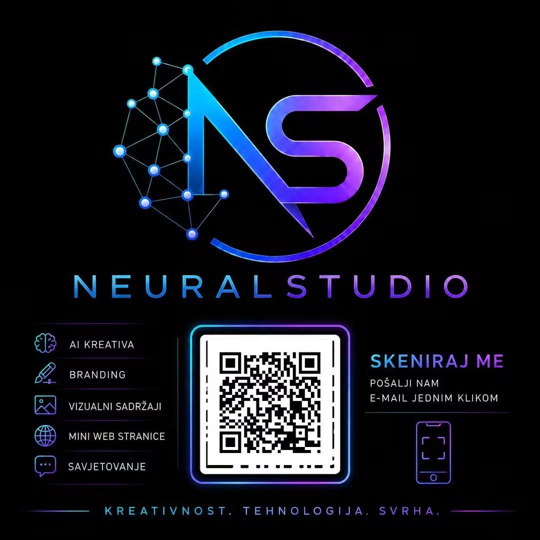 Neural | Creative Studio for Digital Experiences | Tech & Digital