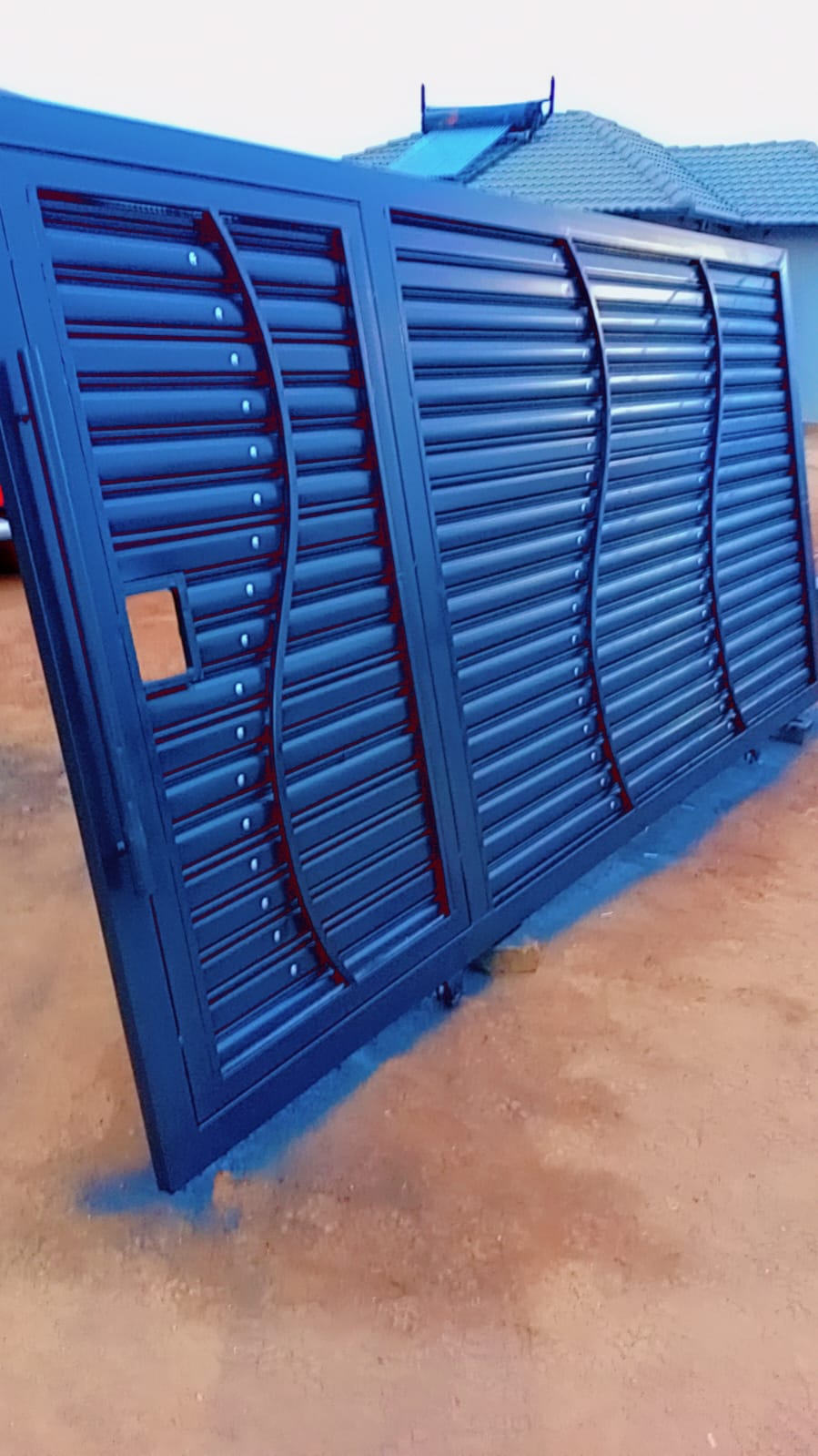 Nato Welding | Iron Work and Carport Gates | General