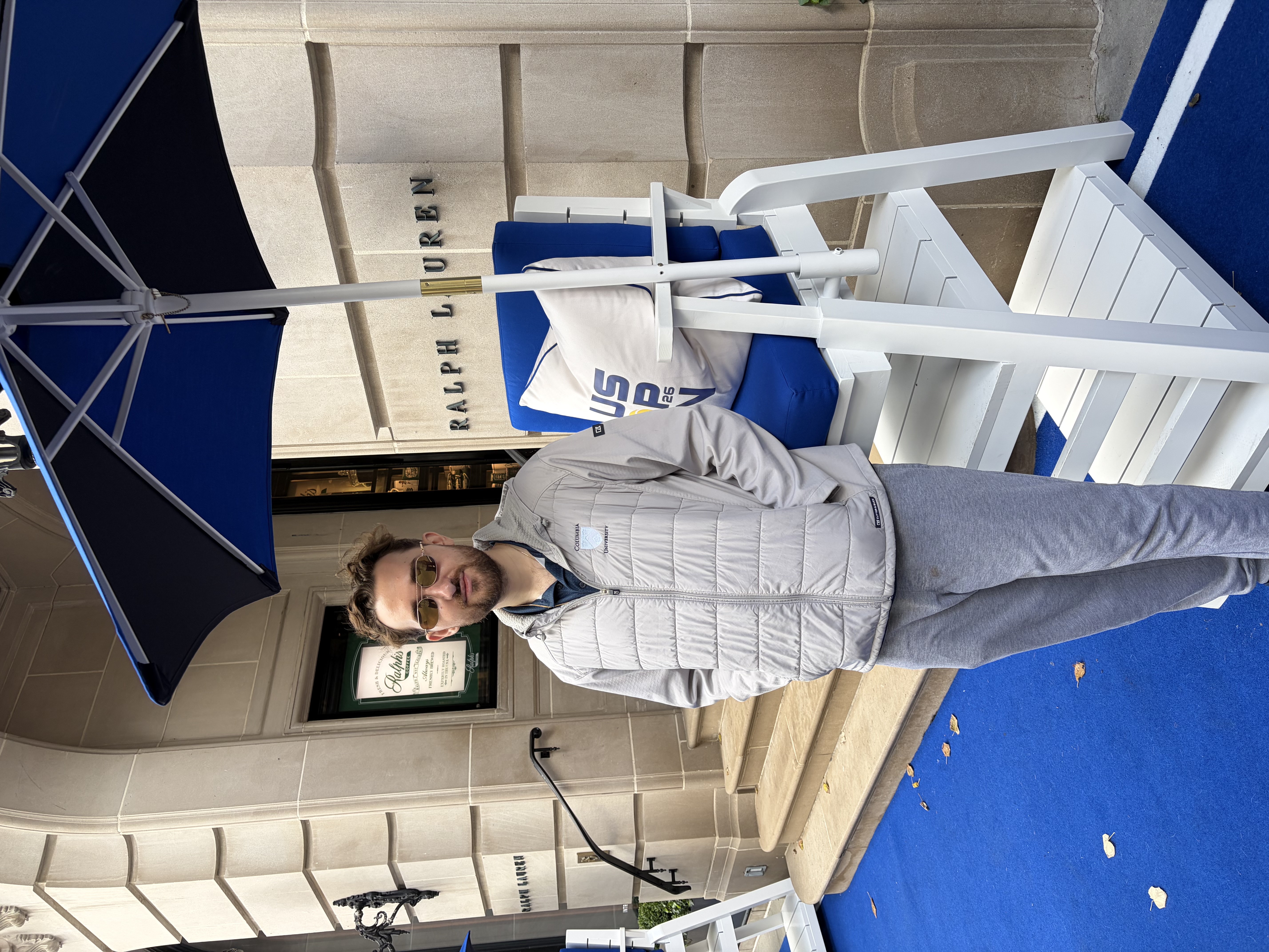 Harrison Macdonald | Sales Associate | US