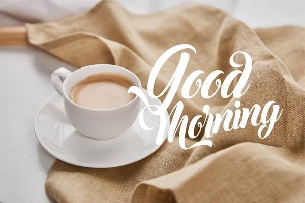 Good Morning | Lifestyle | CreativiTree Hub | YESODI
