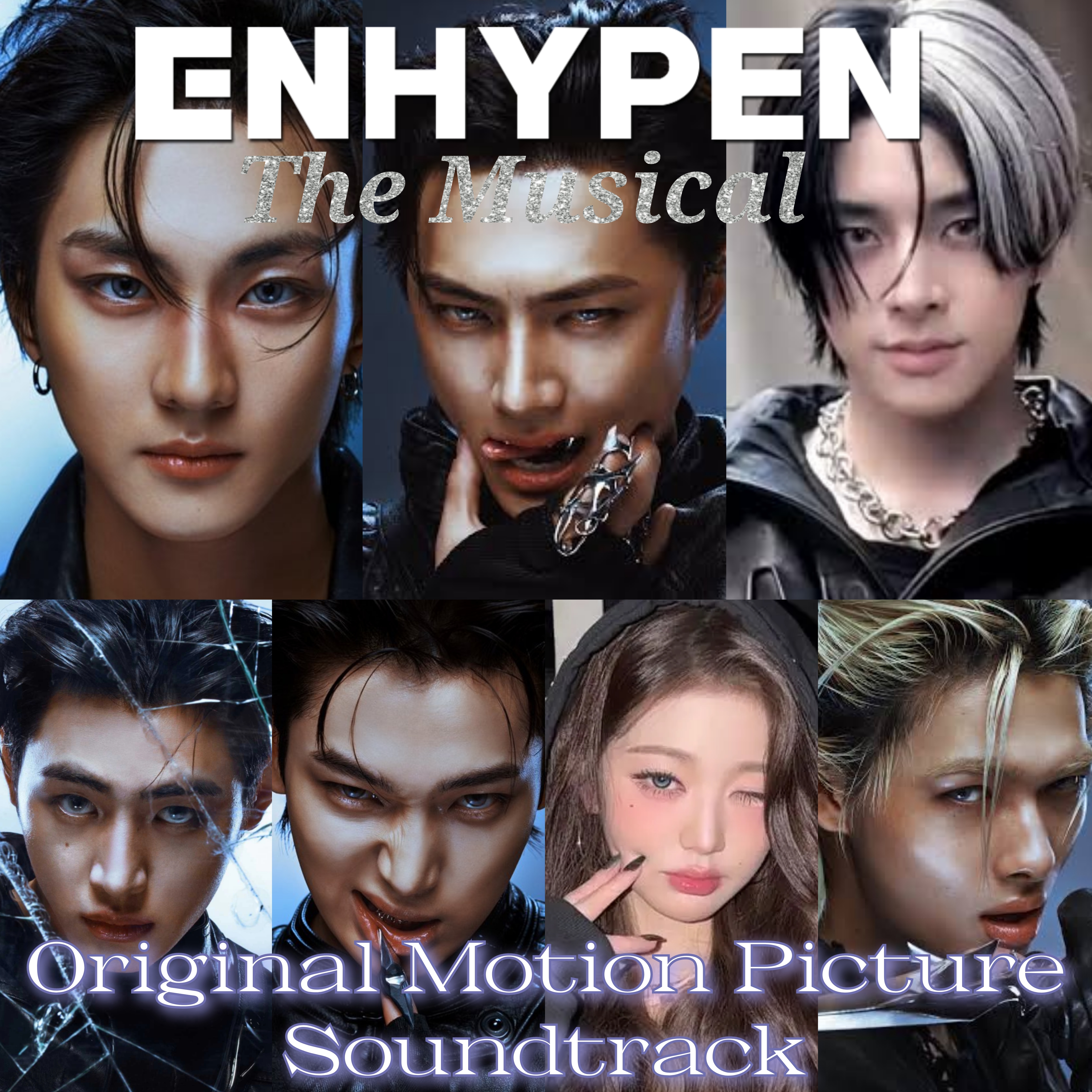 Bloody Paradise | ENHYPEN | Pop | YESODI