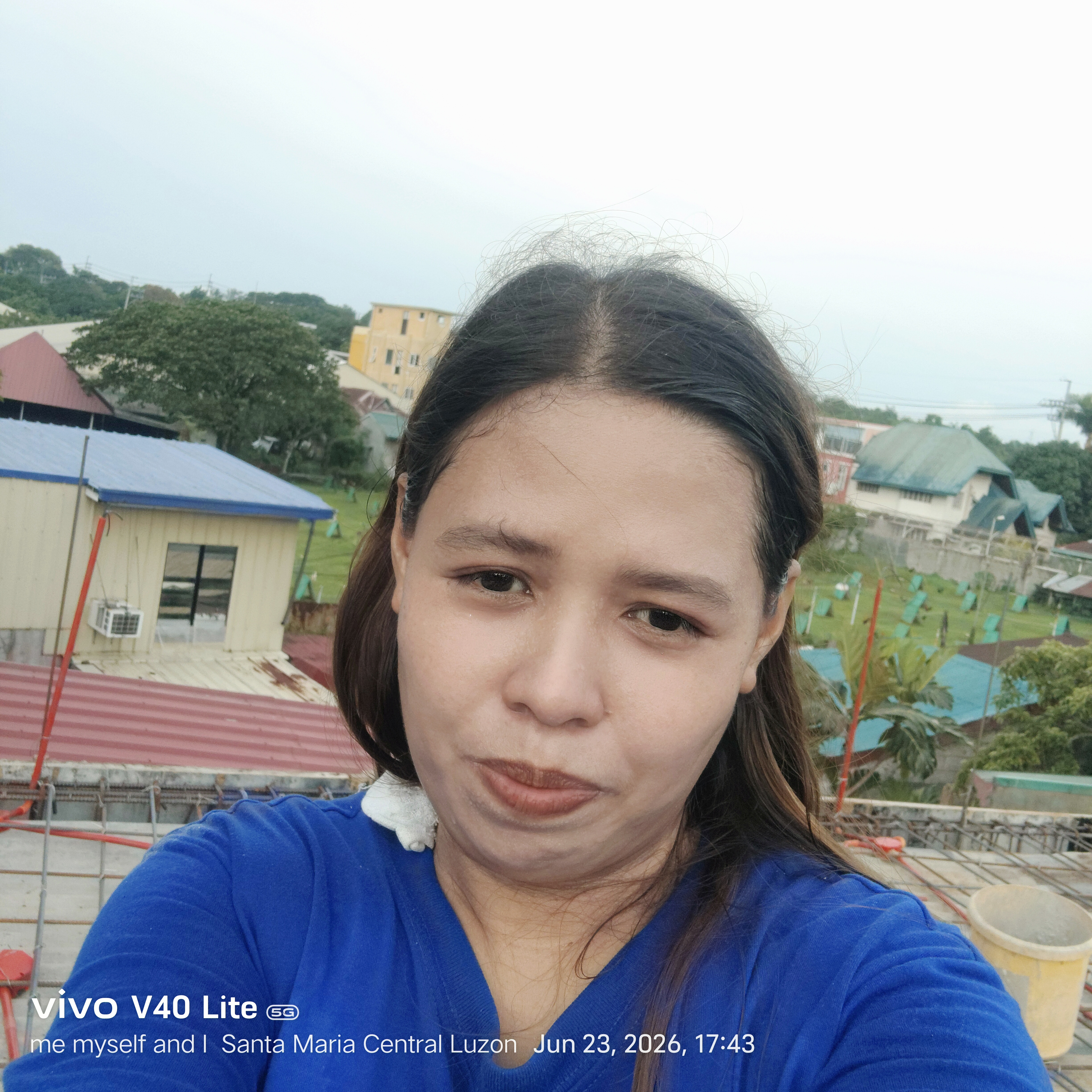 Mary Rose Mendoza | Worker | PH