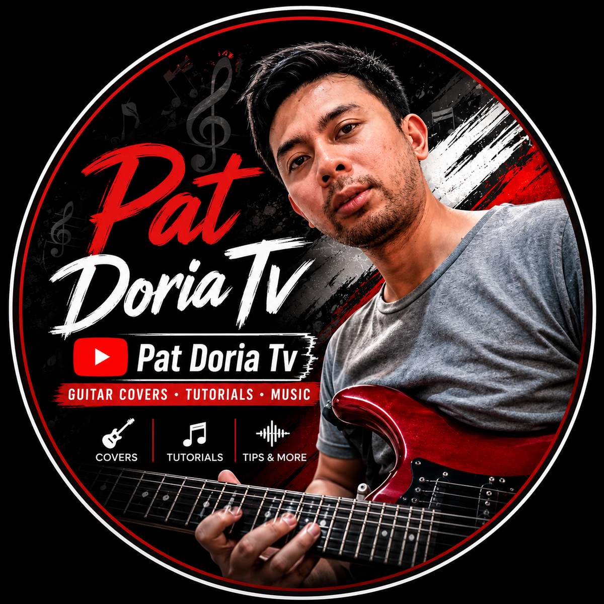 Patrick Doria | Artist