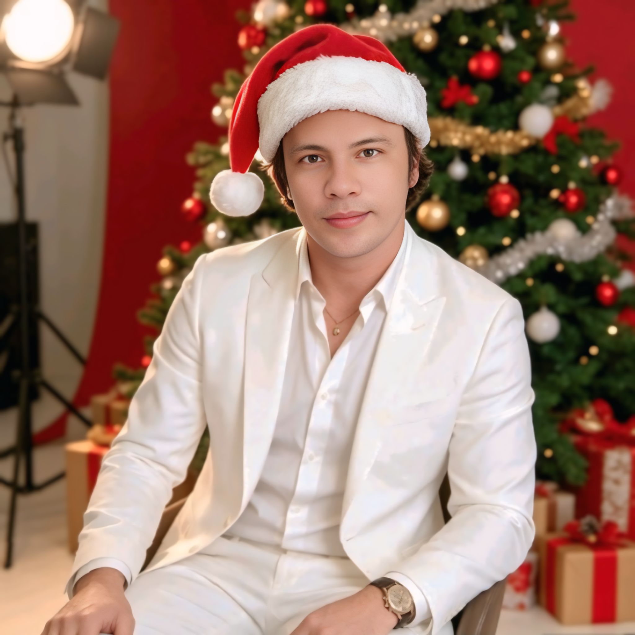 Christmas Glow | YESODI