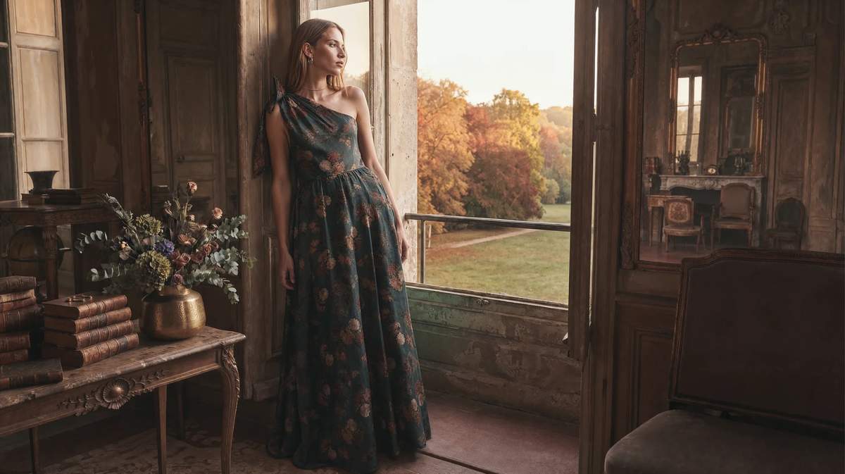 THE QUIET MAISON