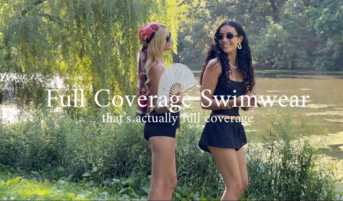 THE SWIMSUIT PROBLEM, SOLVED IN NEW YORK