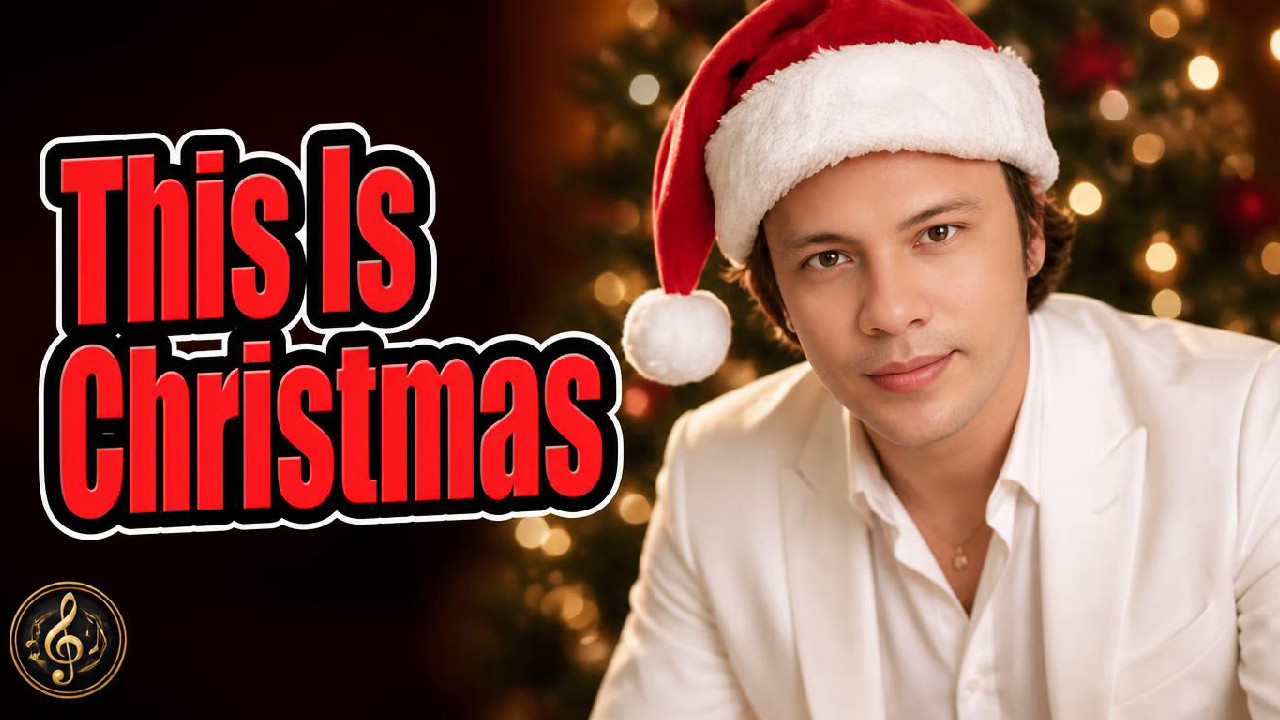 This Is Christmas | Chad Norcio | Pop | YESODI