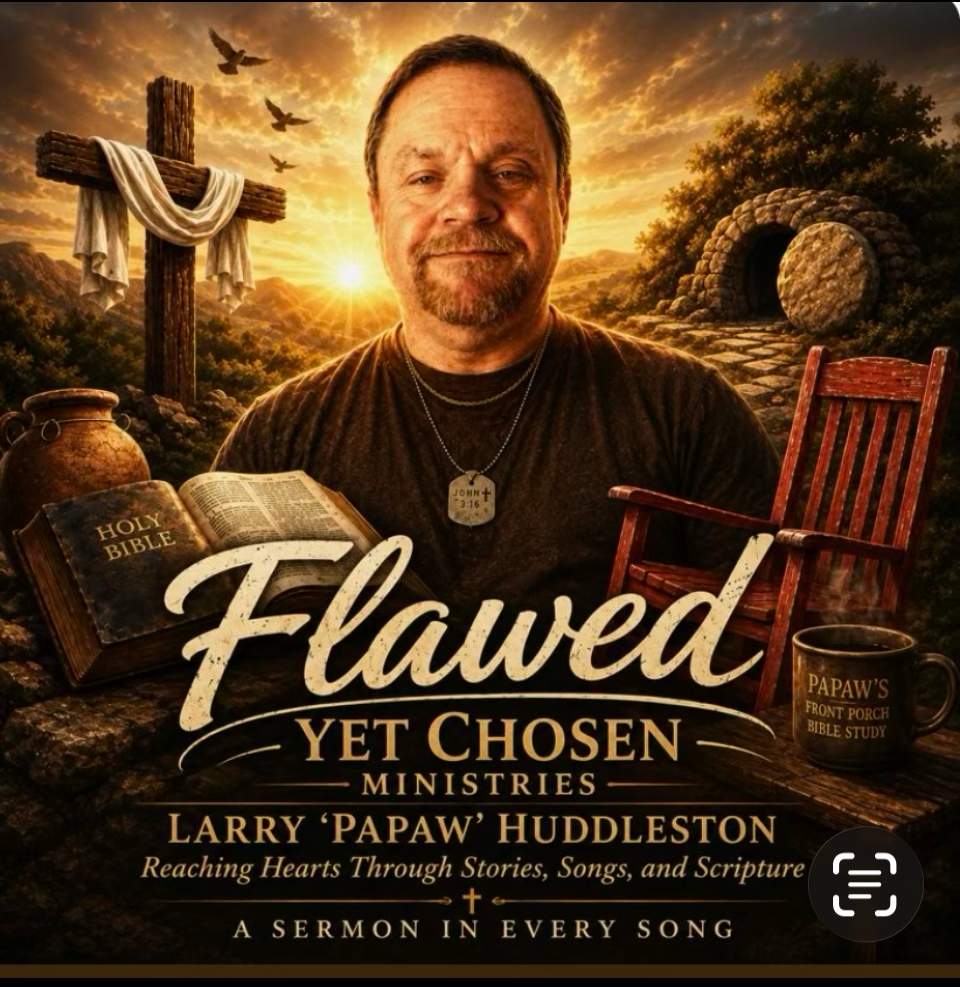 Larry Huddleston | Songwriter, Author & Non Profit Work | US