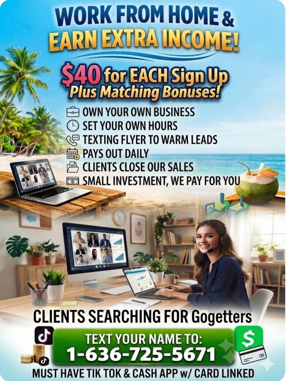 Screenpreneur · Looking to earn $100 instant commissions… | Chris thornhill on YESODI