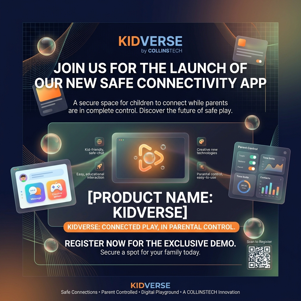 Kidverse | Social Event | September 13, 2026