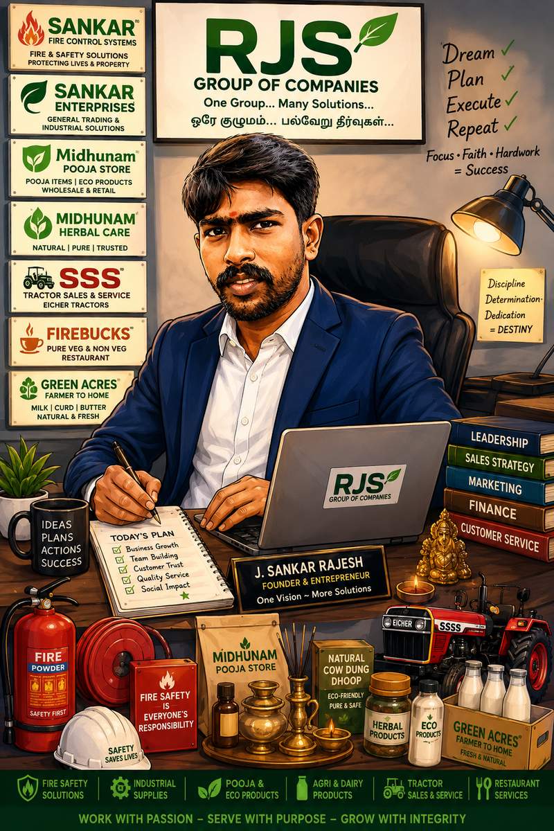 Sankar Rajesh | Business Development & Sales Executive | India