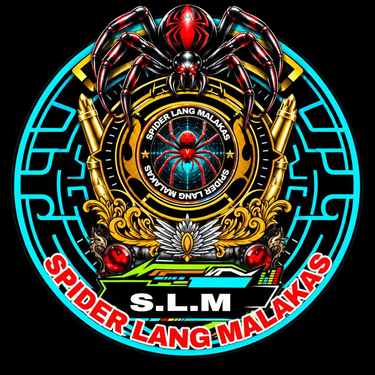 Spider Lang Malakas | paparomzanthony09 | Pop | YESODI