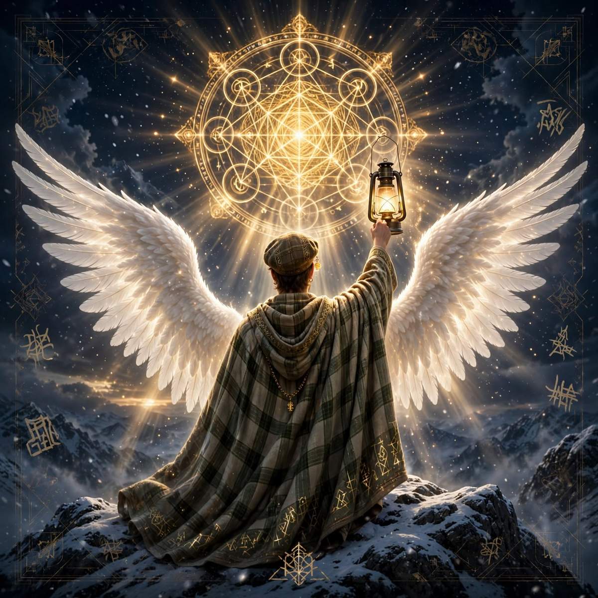 Glory, Glory, Glory - The Ultimate Genie | Mason Bruce Pitsenbarger | Pop | YESODI