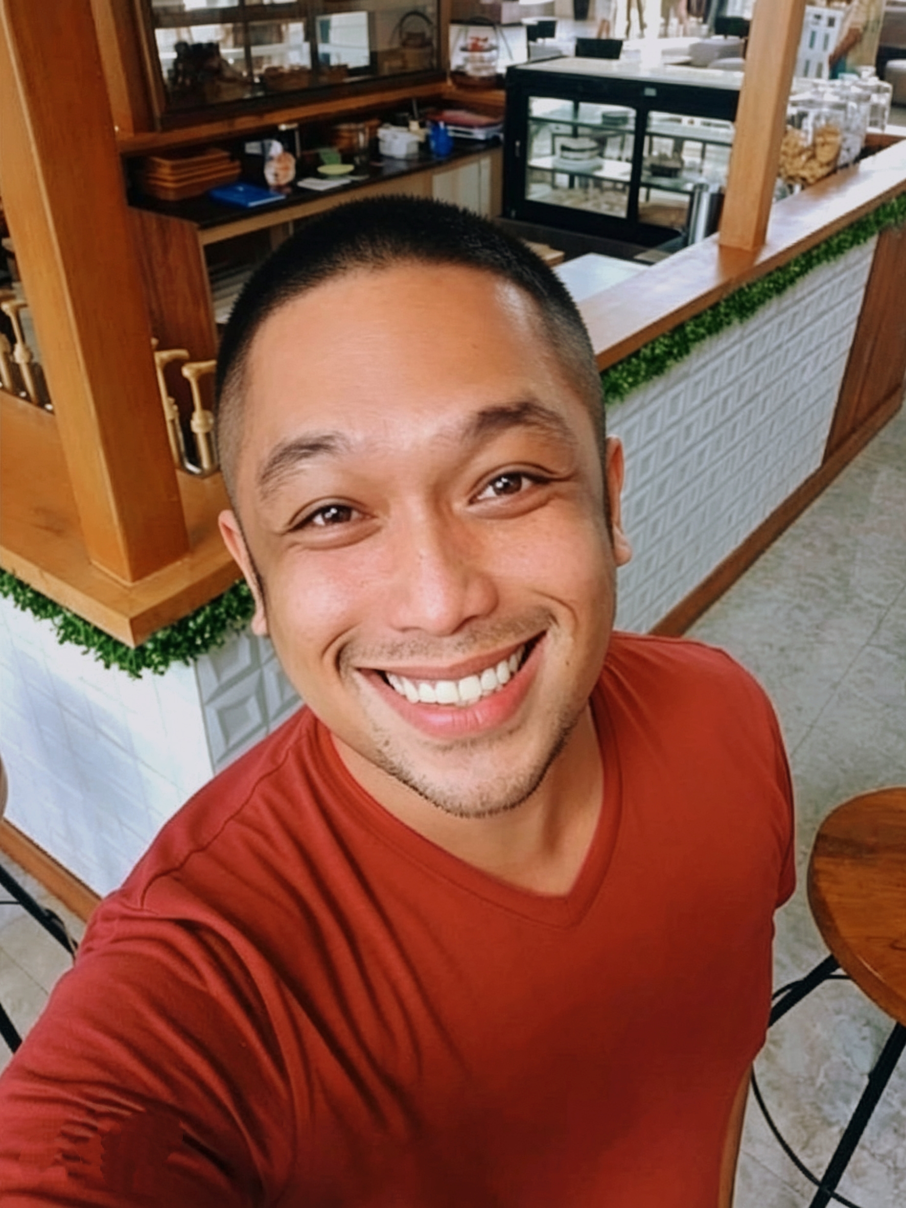 Dave | Artistic Dance Master and Choreographer | PH