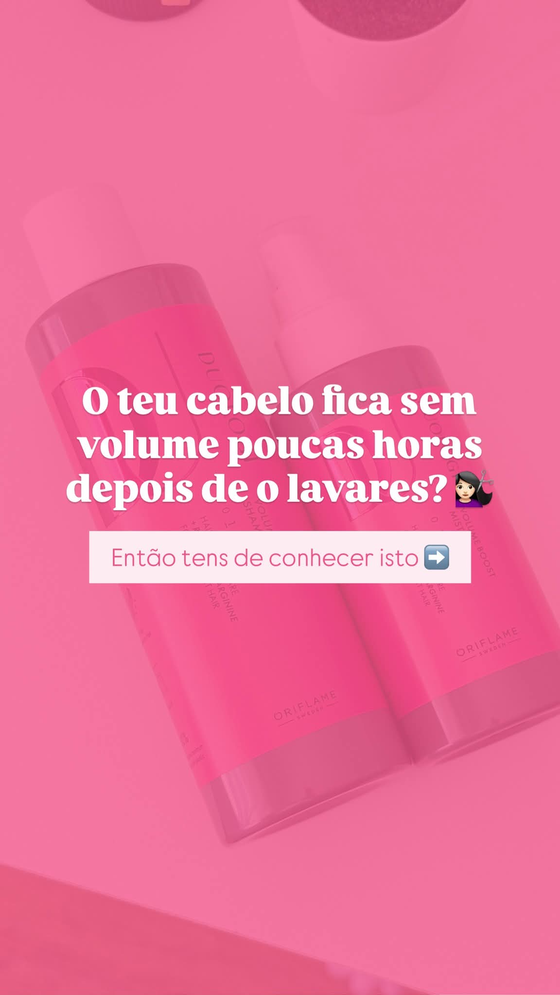 Restore Hair Volume After Washing | Health | Ana Lúcia | YESODI