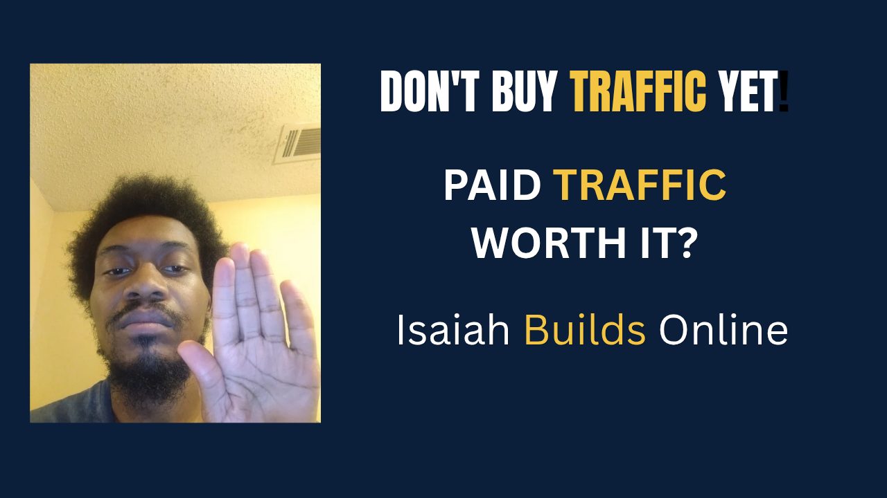 Text graphic with tips about paid advertising on various social media and ad platforms.