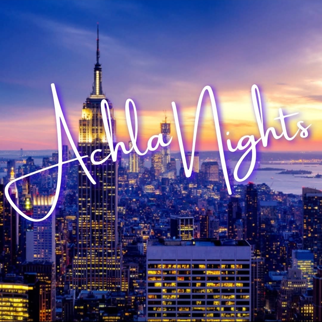 Achla Nights | Events for Young Jewish Professionals | Brooklyn