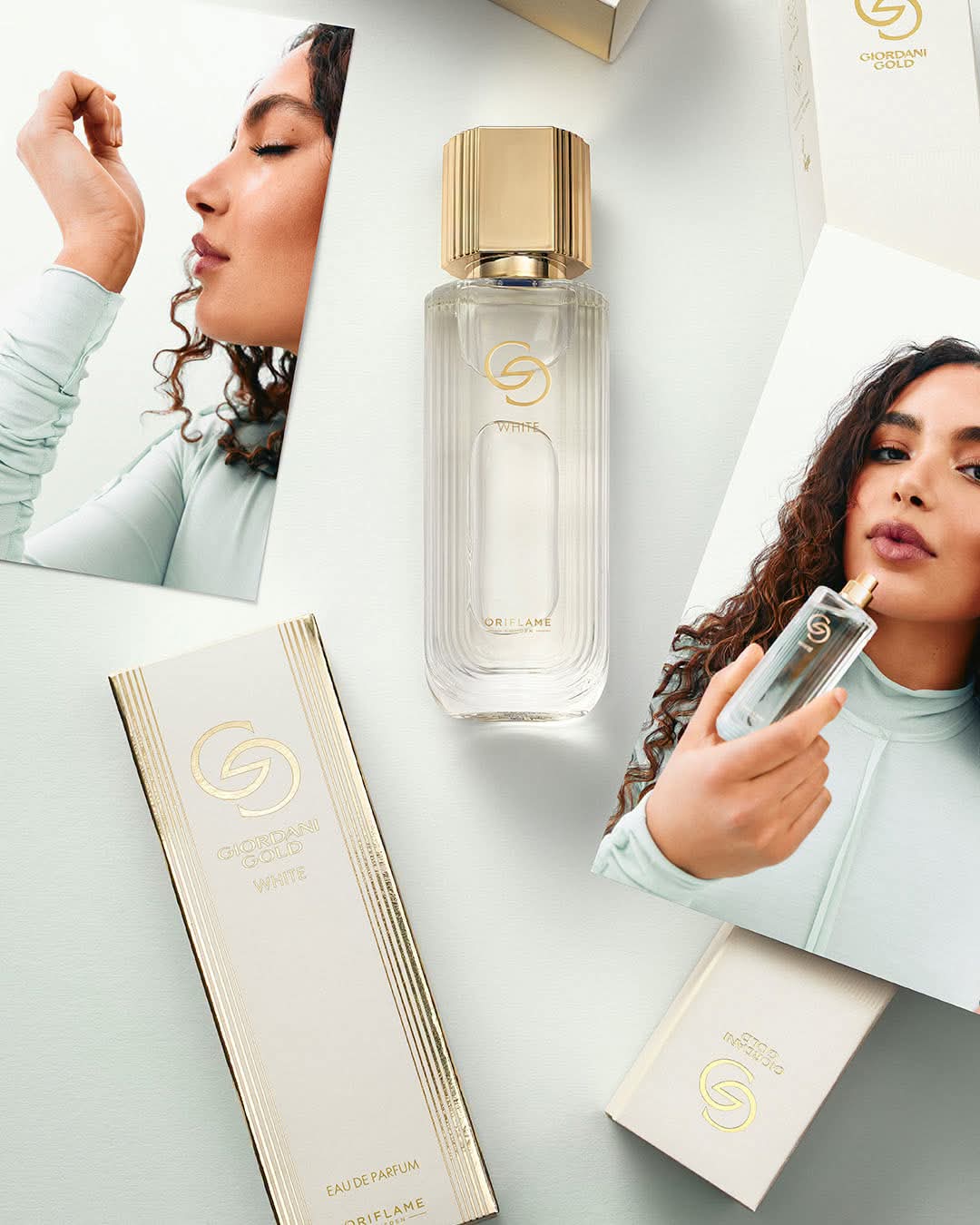 Luxury Fragrance Collection Launch | Fashion | Oriflame | YESODI