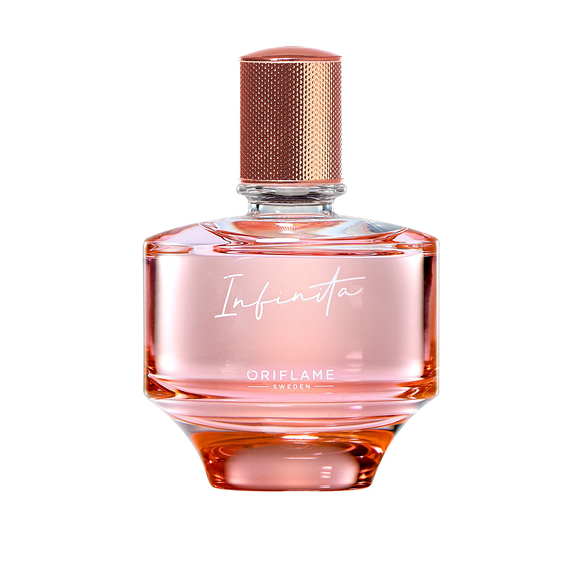 Infinita by Oriflame Fragrance | Fashion | Oriflame | YESODI