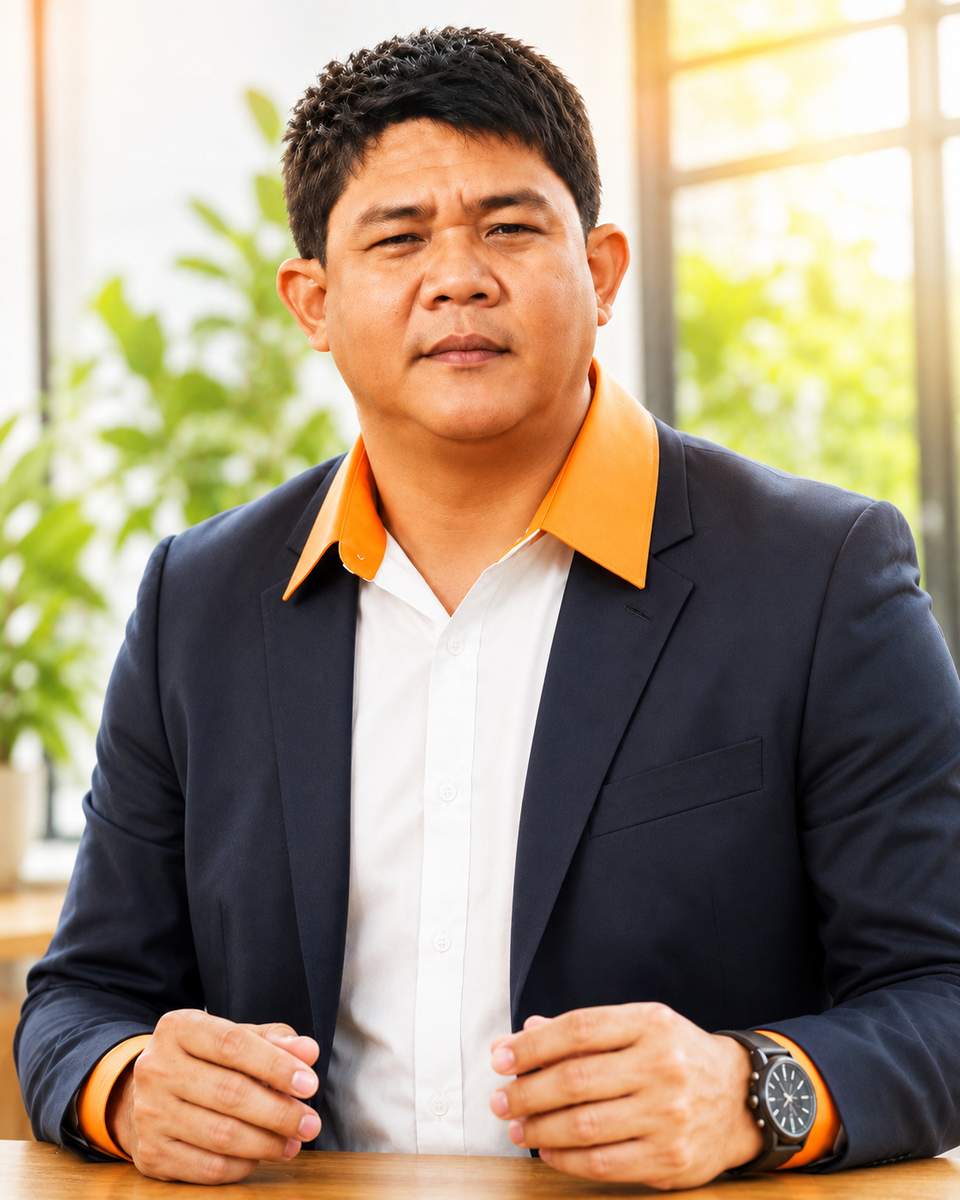 Edmund Elcarte | Government Employee | PH