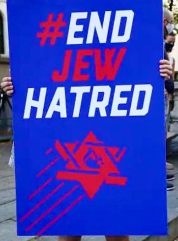 Could New York’s mayor be any more insensitive to the city’s Jews?