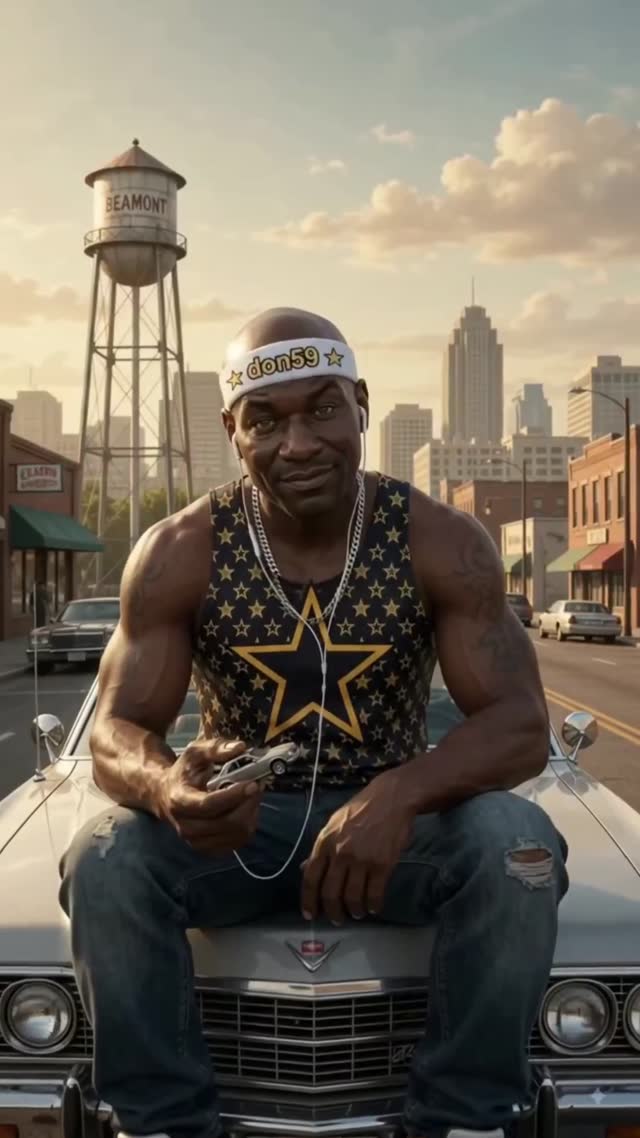 Don 59 | Beaumont Texas | Street King Visual | YESODI