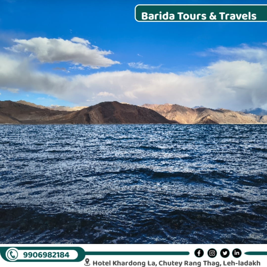 Barida Tours & Travels | Tour and Travel Services | Leh, India