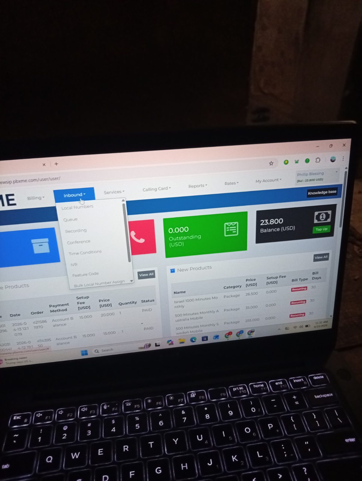 I provide call center setup, sip trunk, did number, spoofing line for any country | YESODI