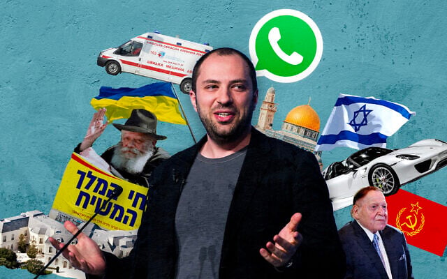 No Ads, No Games, No Gimmicks: The Founders of WhatsApp