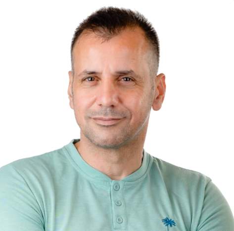 Shay Tessler just joined Yesodi. | Shay Tessler on YESODI