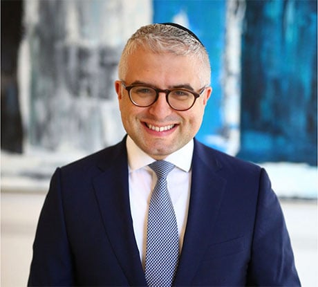 The Quiet Convener: How David Bashevkin Built a Following on Honest Questions