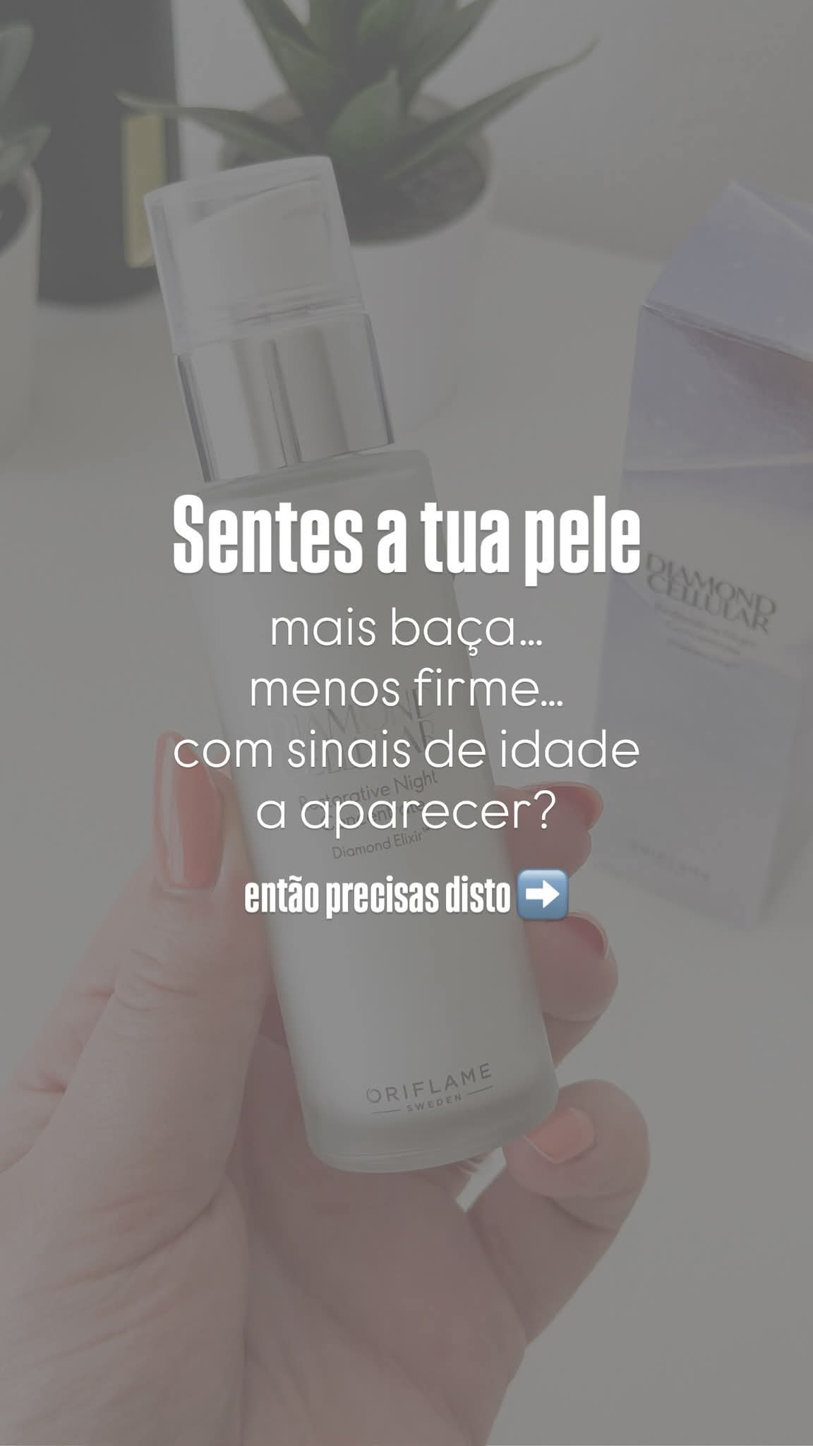 Feel Your Skin Firmer, Younger-Looking | Health | Oriflame | YESODI