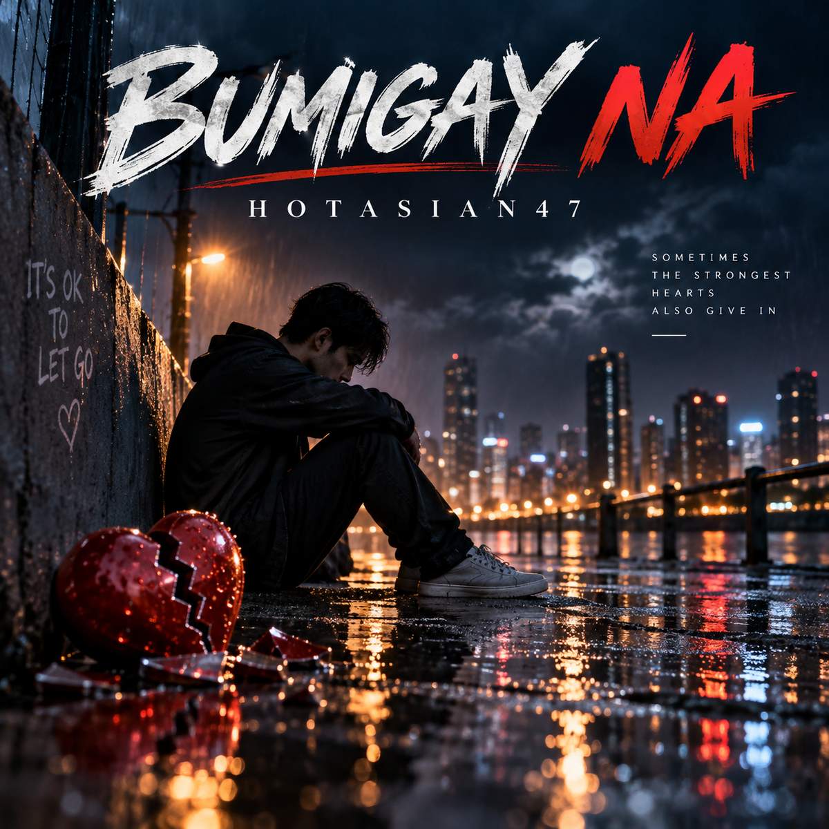 Bumigay Na | HotAsian47 | Pop | YESODI
