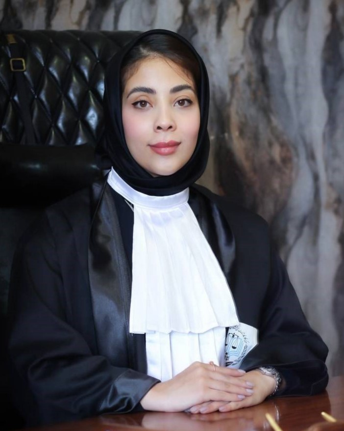 Yeganeh Akhavan | Civil Law Attorney | Mashhad