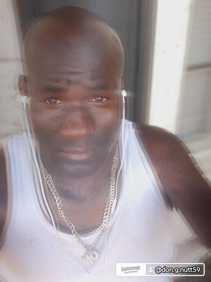 Don G. Nutt 59 | Street Portrait | Beaumont Texas | James Bennette | YESODI
