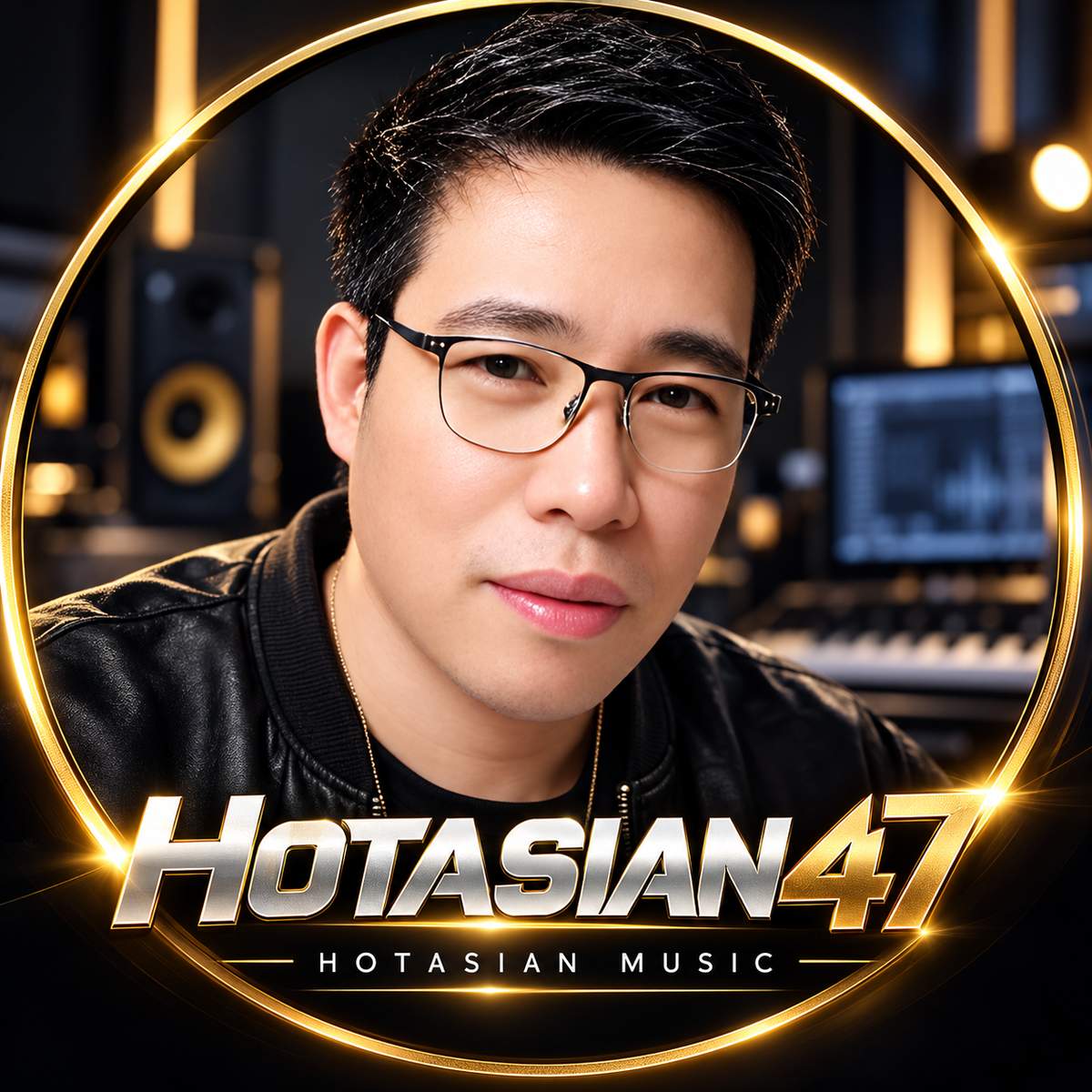 HotAsian47 works across four lanes: marketing management, sales, music composition, and…