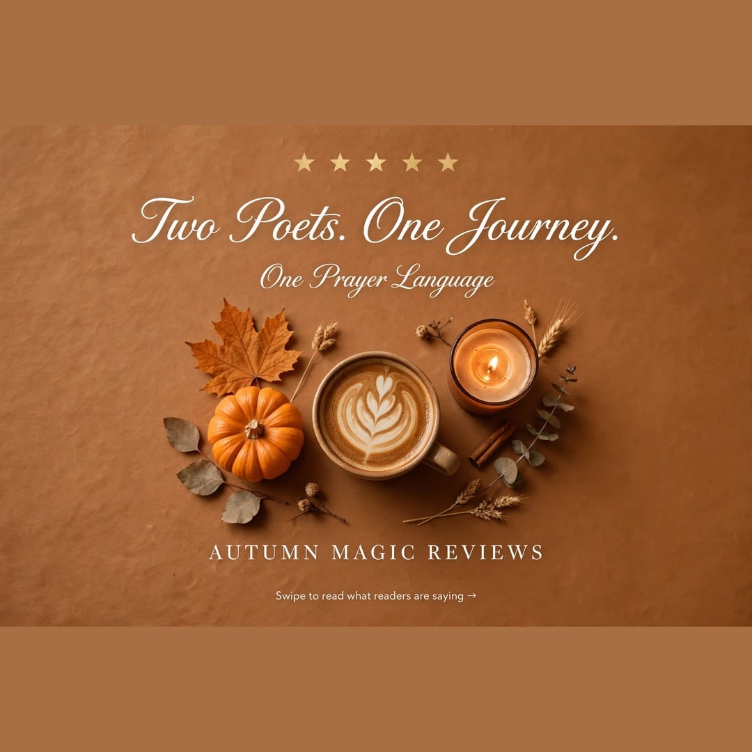 Two Poets Bridge Christian Traditions Through Prayer and Poetry
