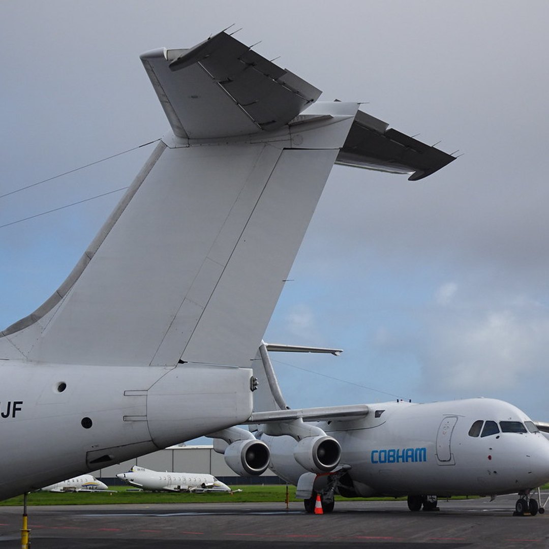 Why Planes Need Rudders?