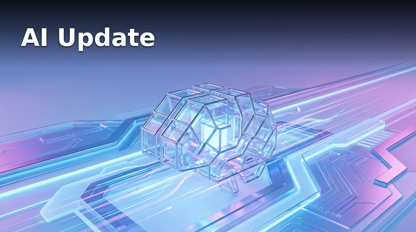 AI Update | YESODI